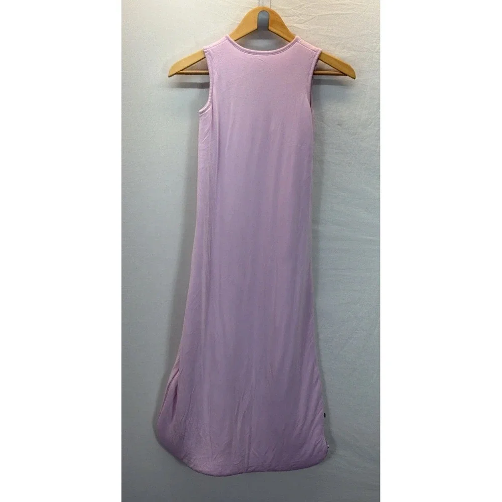 Kyte Baby XL 1.0 TOG Sleep Bag Sleep Sack Blush Pink Bamboo Soft Cozy